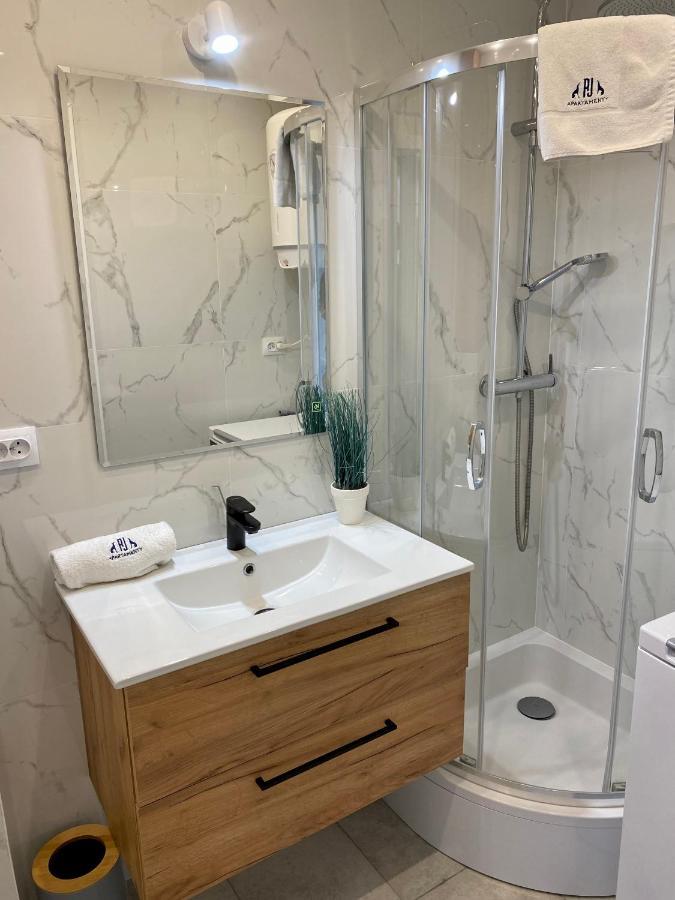 Rj Apartments Monika 소포트 외부 사진