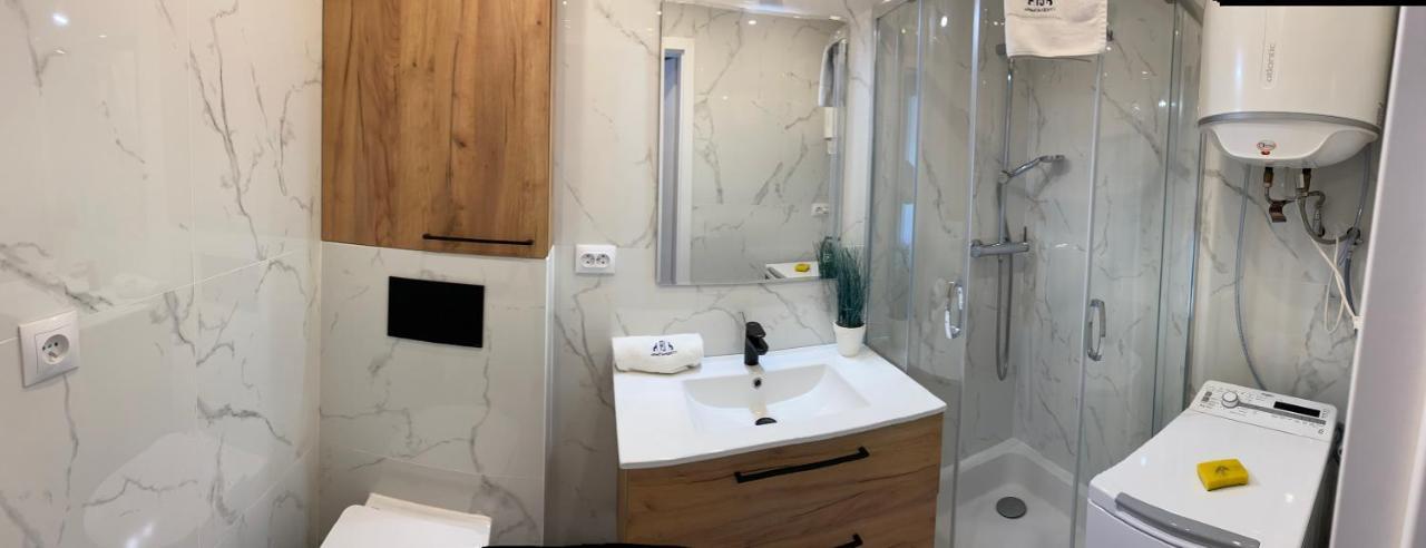 Rj Apartments Monika 소포트 외부 사진
